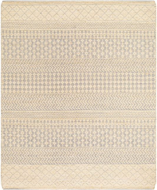 Ez Jute EZT-2300 8' x 10' Machine Woven Washable Recyled Area Rug