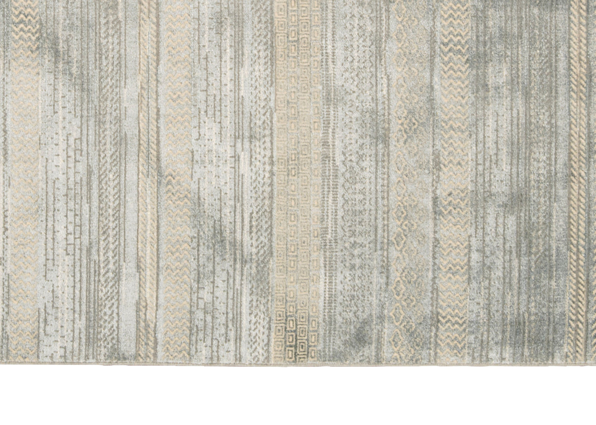 Calvin Klein Home Maya MAY03 Dolomite Loomed Rug
