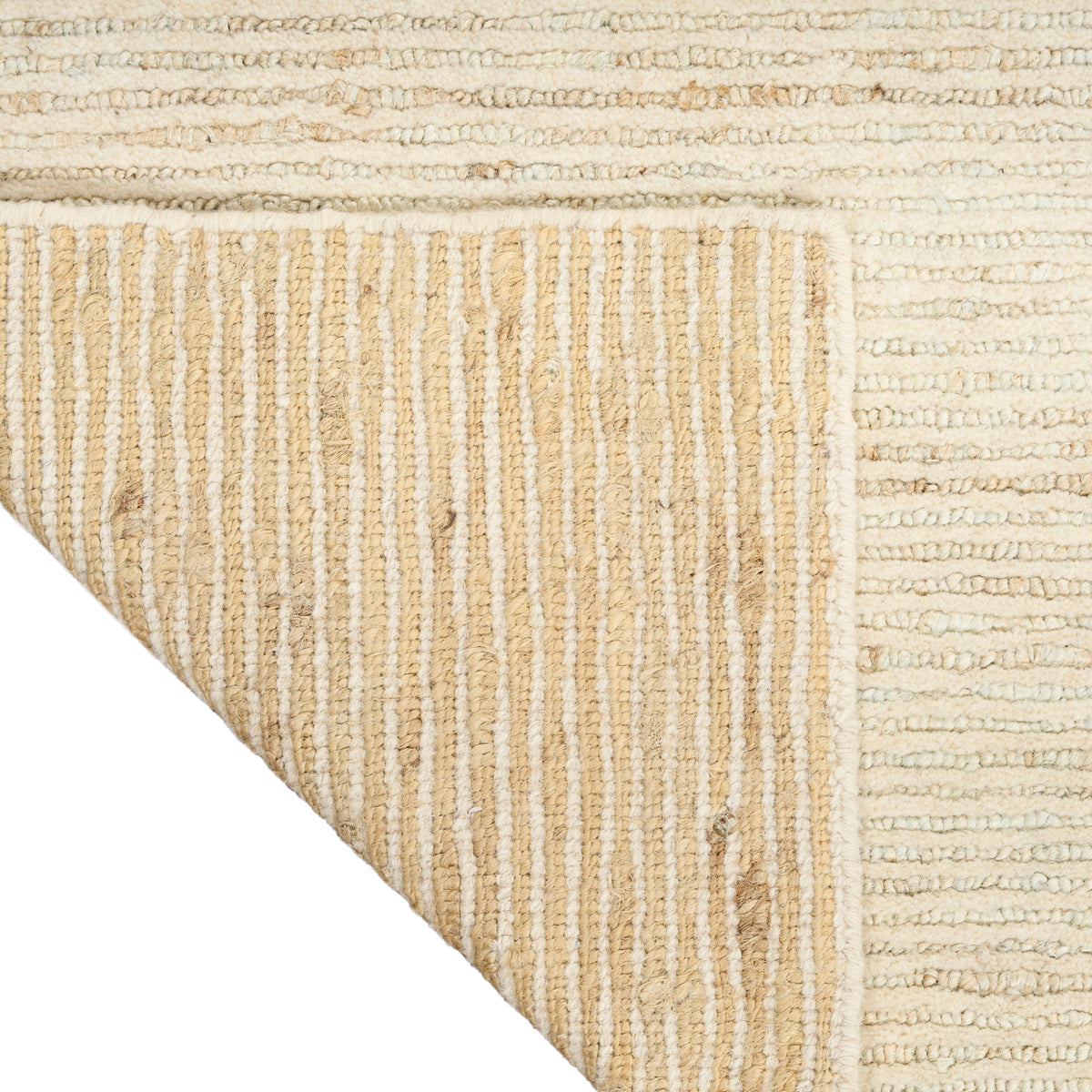 Calvin Klein Kathmandu CK920 Natural Knotted Rug