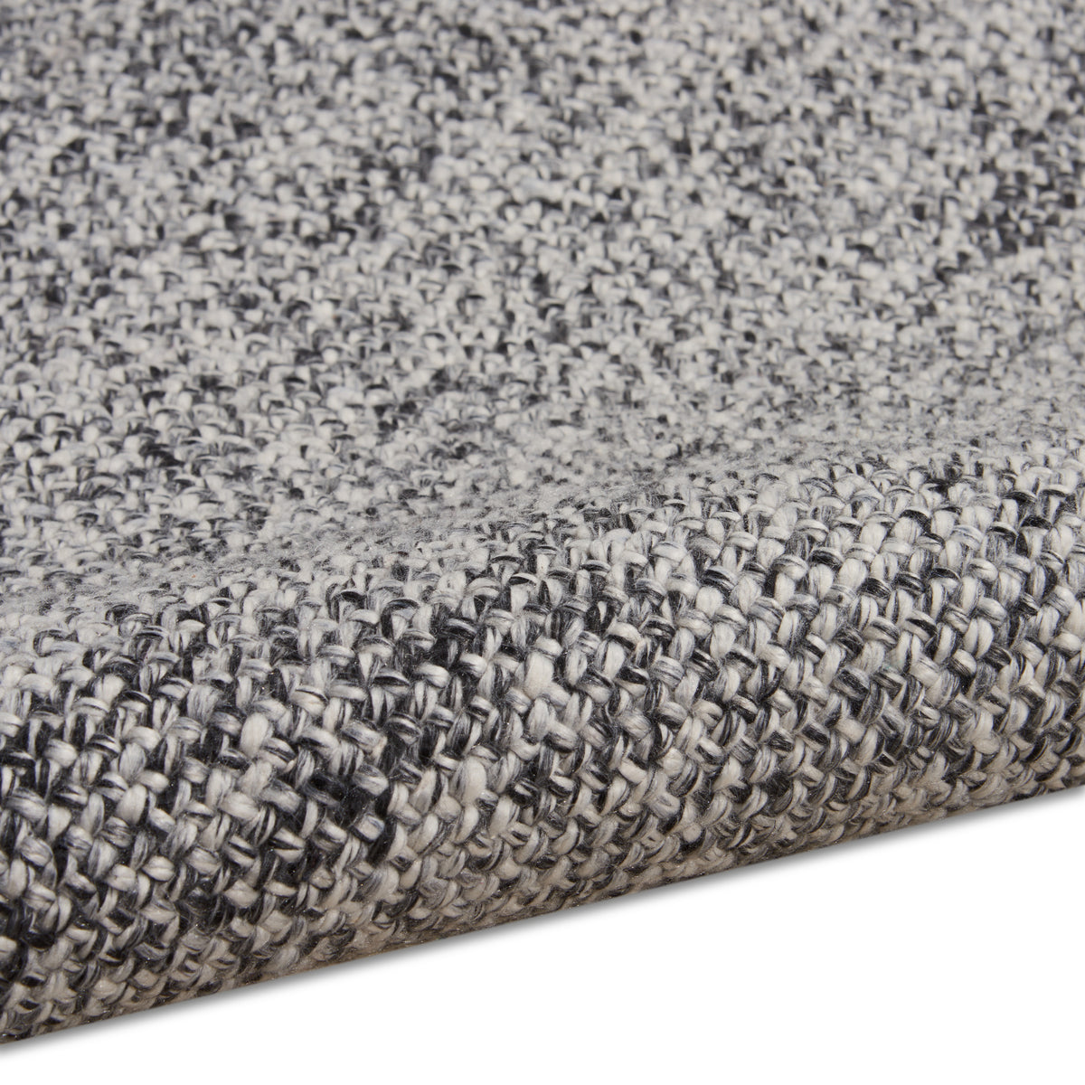 Calvin Klein Home Tobiano TOB01 Carbon Woven Rug