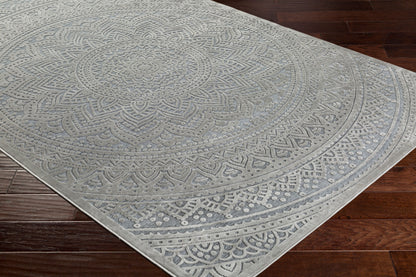 Fabolous FAB-2303 2' x 3' Machine Woven Accent Rug