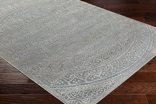 Fabolous FAB-2303 2' x 3' Machine Woven Accent Rug