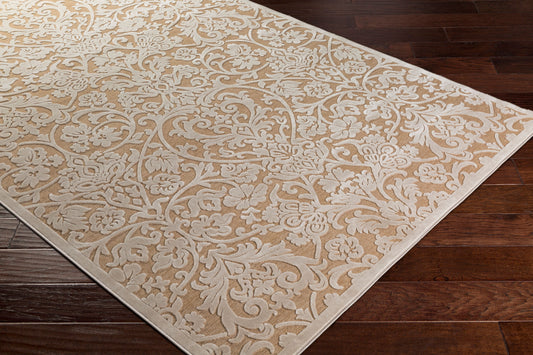 Fabolous FAB-2307 2' x 3' Machine Woven Accent Rug