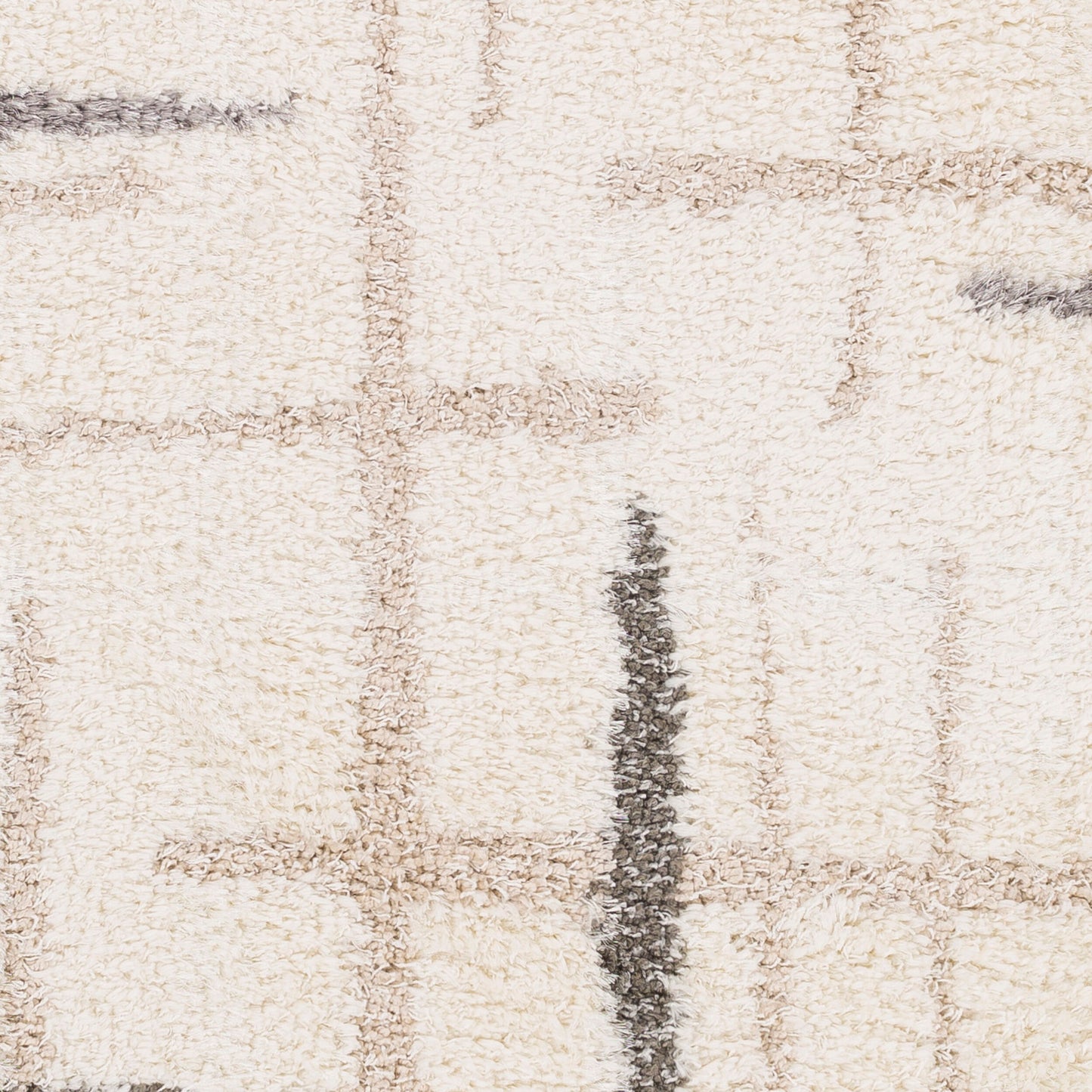 Fanfare FAF-1001 5' x 7' Machine Woven Area Rug