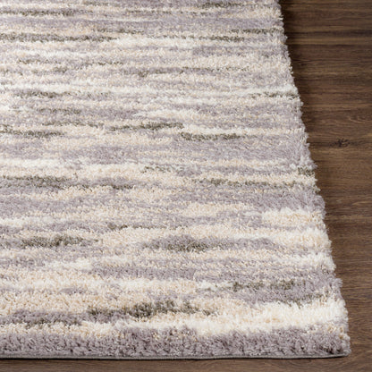 Fanfare FAF-1002 5' x 7' Machine Woven Area Rug