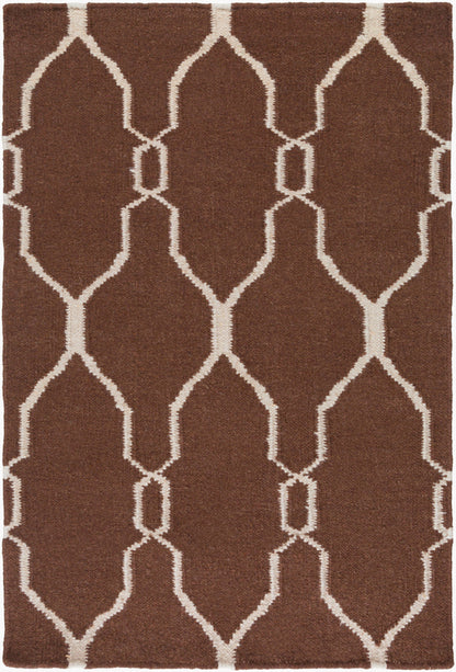 Fallon FAL-1000 2' x 3' Handmade Wool Accent Rug