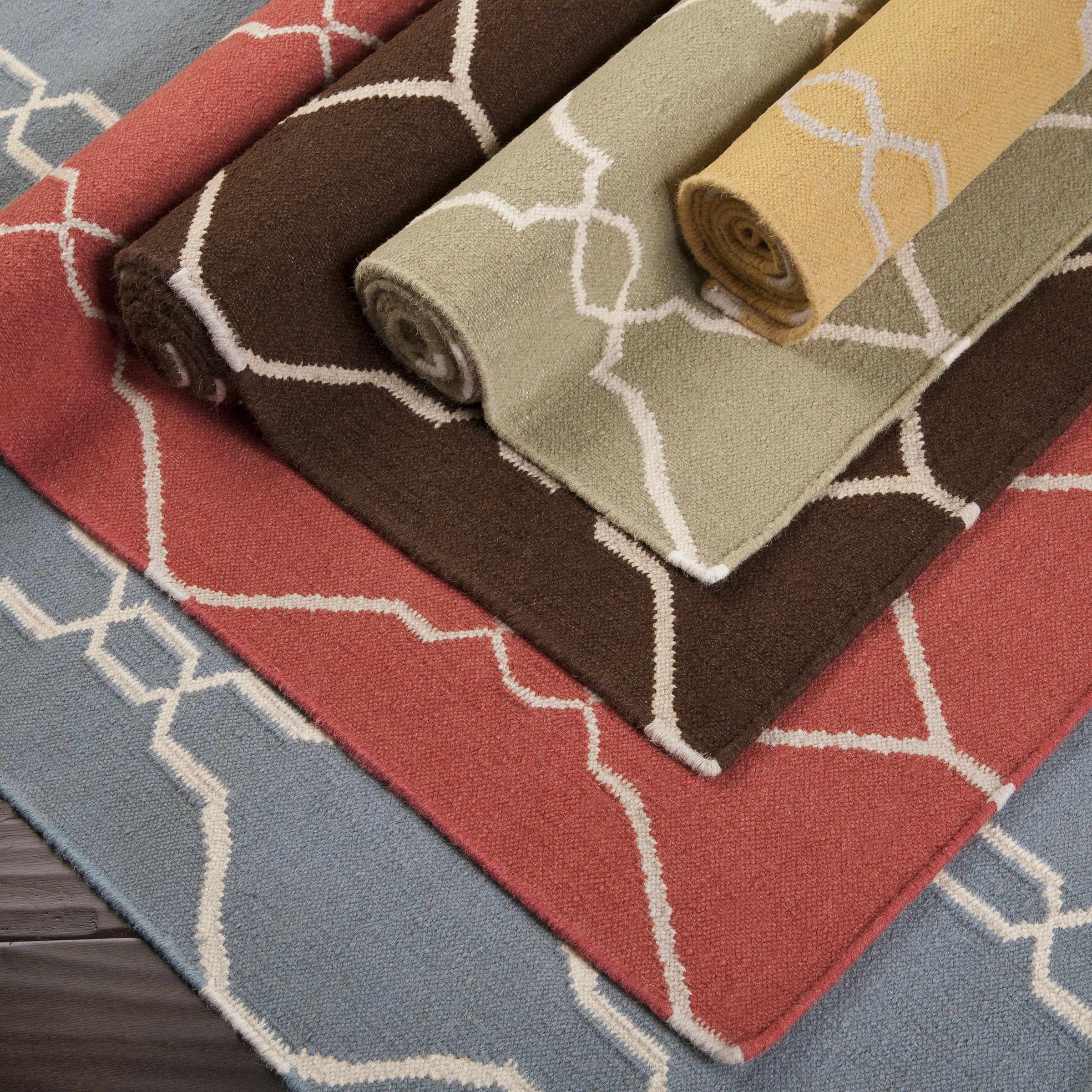Fallon FAL-1002 Hand Woven Rug