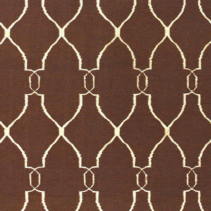 Fallon FAL-1000 2' x 3' Handmade Wool Accent Rug