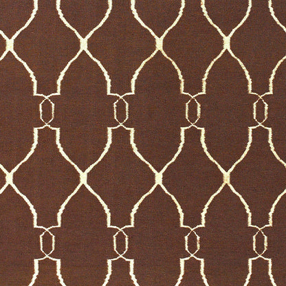 Fallon FAL-1000 8ft Runner Handmade Wool Runner Rug