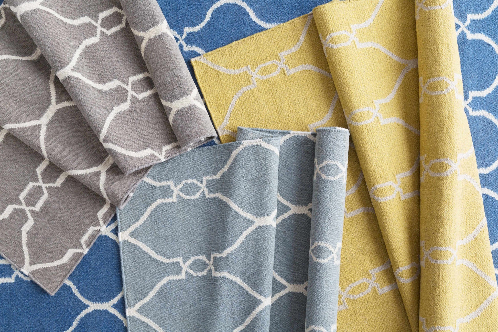 Fallon FAL-1003 Hand Woven Rug