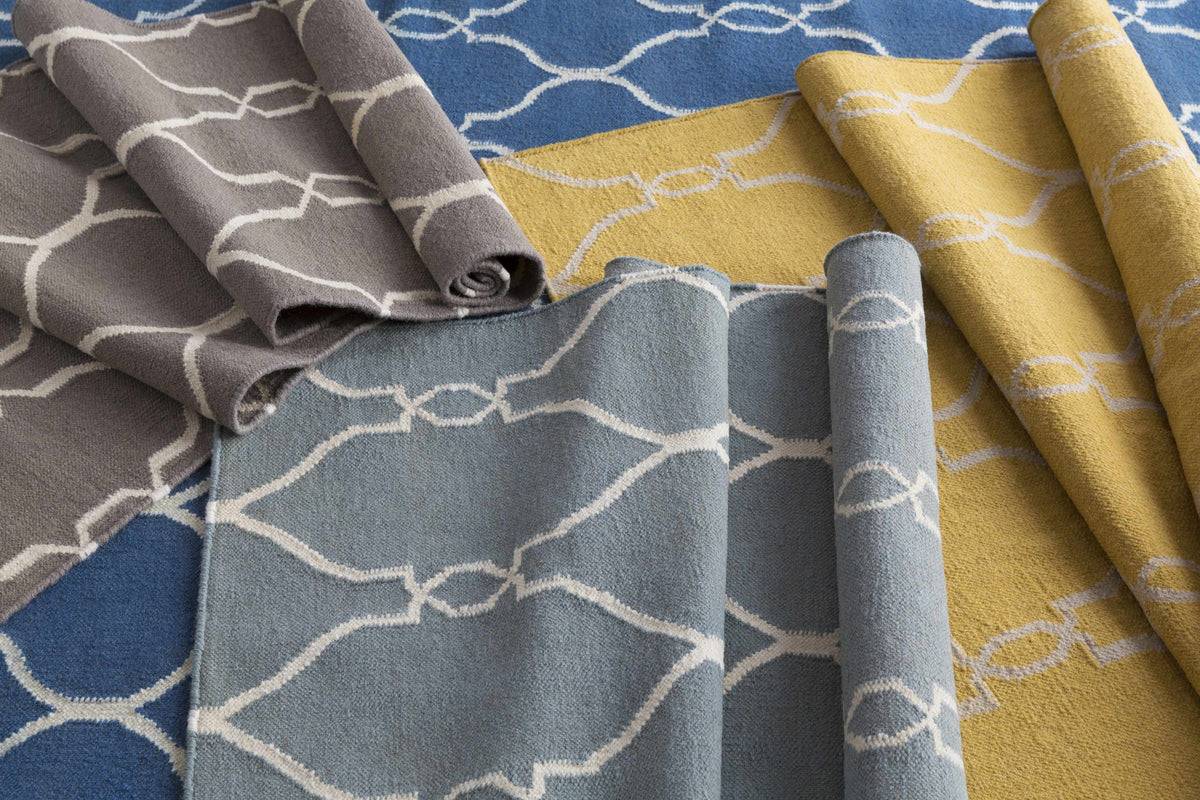 Fallon FAL-1003 Hand Woven Rug
