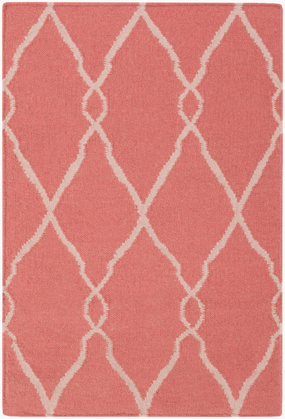 Fallon FAL-1002 2' x 3' Handmade Wool Accent Rug