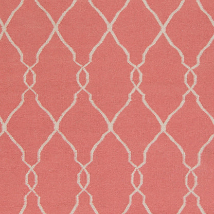Fallon FAL-1002 2' x 3' Handmade Wool Accent Rug