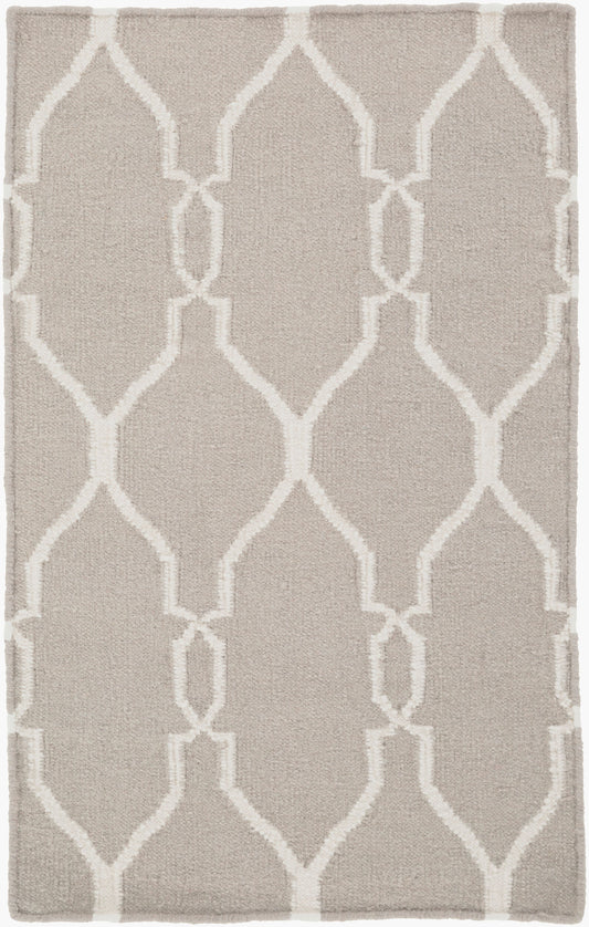 Fallon FAL-1003 2' x 3' Handmade Wool Accent Rug