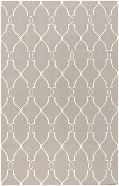 Fallon FAL-1003 3' x 5' Handmade Wool Accent Rug