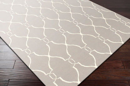 Fallon FAL-1003 8' x 11' Handmade Wool Area Rug