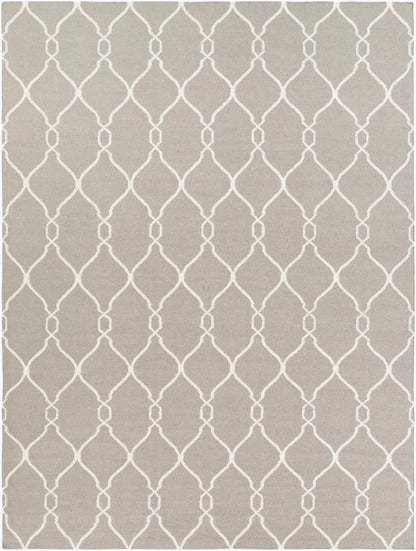 Fallon FAL-1003 8' x 11' Handmade Wool Area Rug