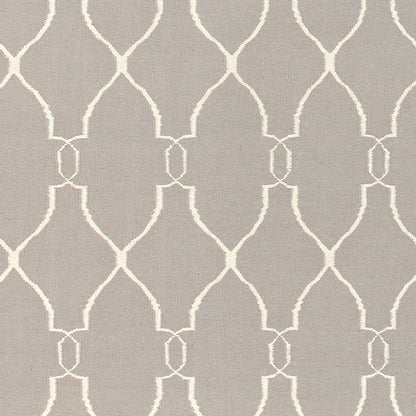 Fallon FAL-1003 2' x 3' Handmade Wool Accent Rug