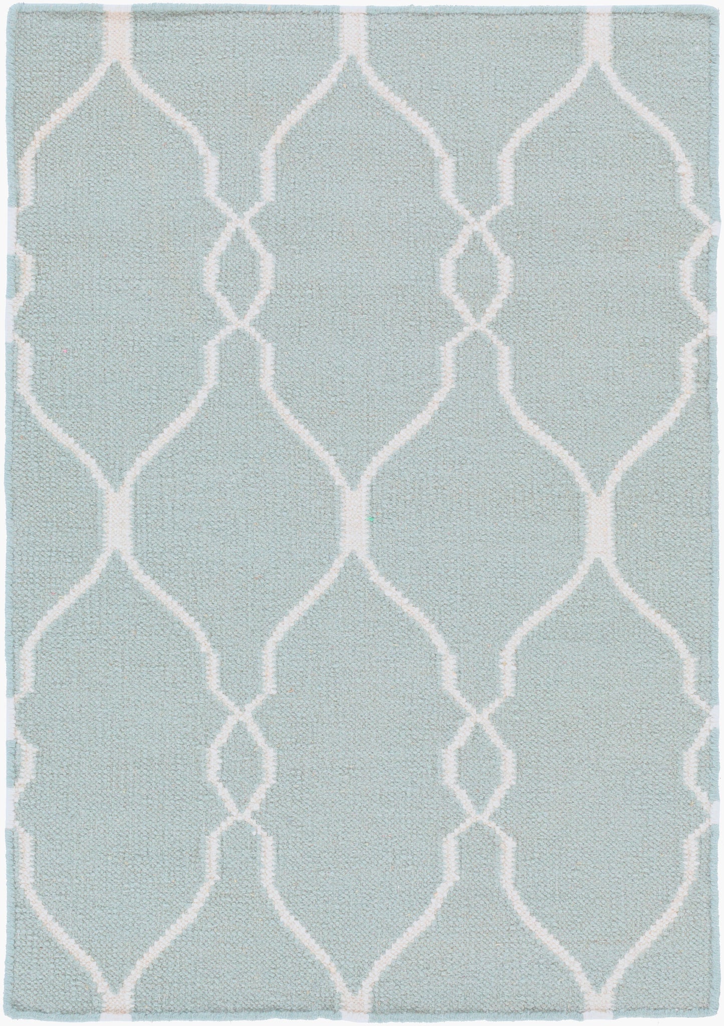 Fallon FAL-1005 2' x 3' Handmade Wool Accent Rug
