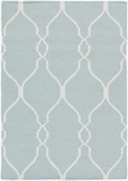 Fallon FAL-1005 2' x 3' Handmade Wool Accent Rug