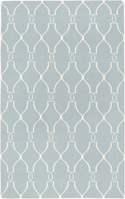 Fallon FAL-1005 9' x 12' Handmade Wool Area Rug