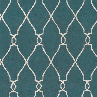 Fallon FAL-1007 2' x 3' Handmade Wool Accent Rug