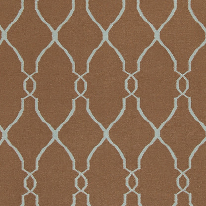 Fallon FAL-1008 5' x 8' Handmade Wool Area Rug