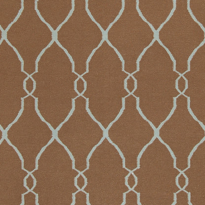 Fallon FAL-1008 8ft Runner Handmade Wool Runner Rug