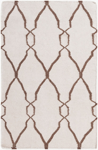 Fallon FAL-1009 2' x 3' Handmade Wool Accent Rug