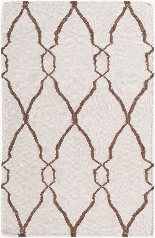 Fallon FAL-1009 2' x 3' Handmade Wool Accent Rug