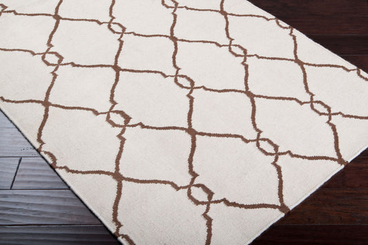 Fallon FAL-1009 2' x 3' Handmade Wool Accent Rug
