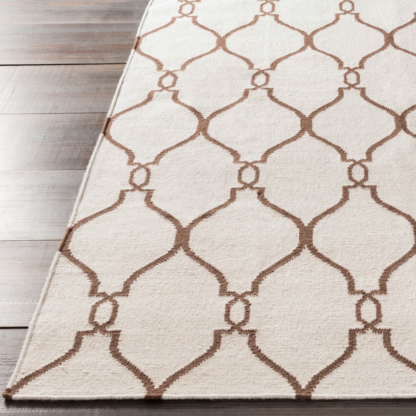 Fallon FAL-1009 2' x 3' Handmade Wool Accent Rug