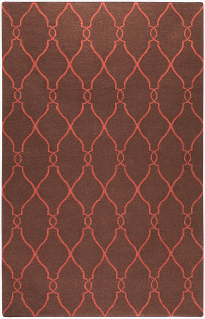 Fallon FAL-1010 9' x 12' Handmade Wool Area Rug