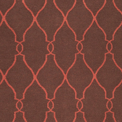 Fallon FAL-1010 2' x 3' Handmade Wool Accent Rug