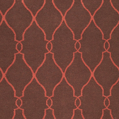 Fallon FAL-1010 8' x 11' Handmade Wool Area Rug