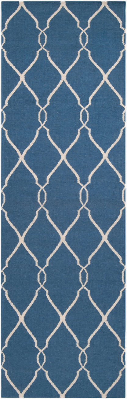 Alfombra de lana hecha a mano Fallon FAL-1011 de 2,4 m