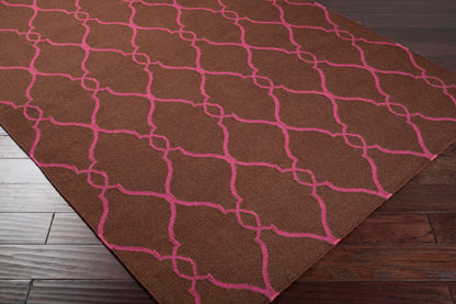 Fallon FAL-1012 5' x 8' Handmade Wool Area Rug