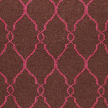 Alfombra de lana hecha a mano Fallon FAL-1012 de 2,4 m