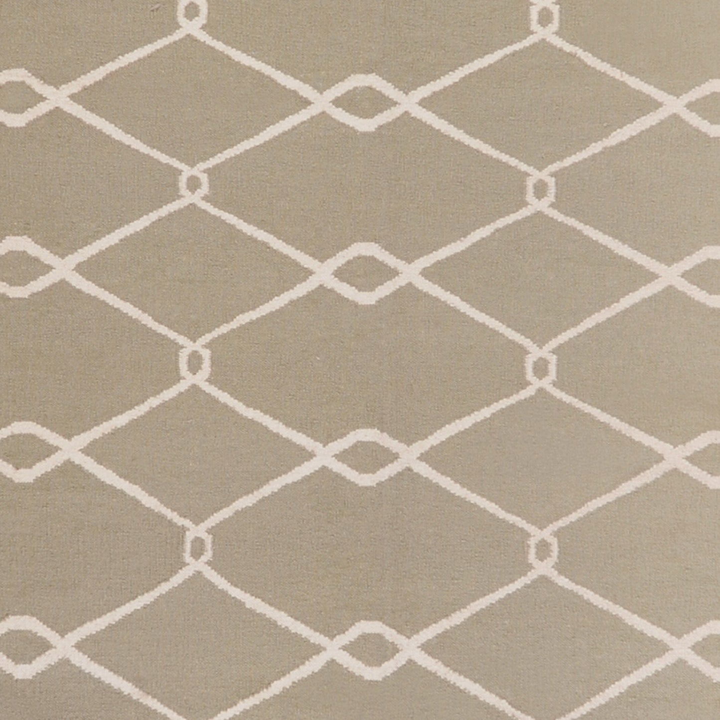 Alfombra decorativa de lana hecha a mano Fallon FAL-1016 de 3' x 5'