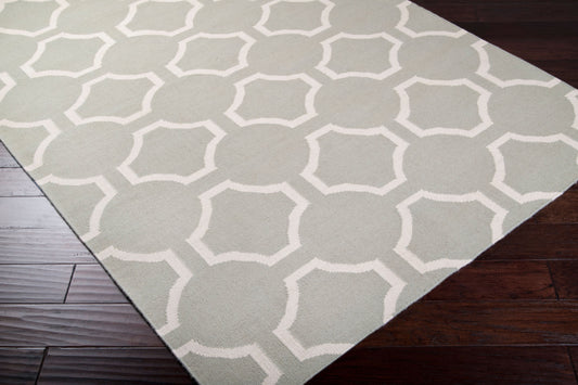 Fallon FAL-1018 2' x 3' Handmade Wool Accent Rug