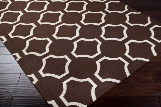 Fallon FAL-1019 2' x 3' Handmade Wool Accent Rug