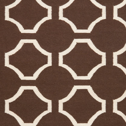 Fallon FAL-1019 3' x 5' Handmade Wool Accent Rug