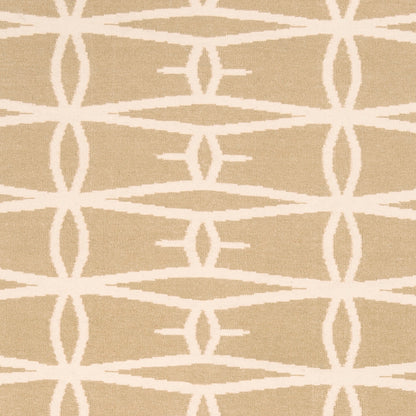 Fallon FAL-1026 3' x 5' Handmade Wool Accent Rug