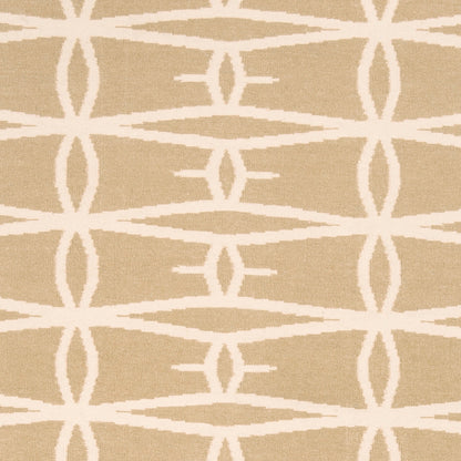 Fallon FAL-1026 8ft Runner Handmade Wool Runner Rug