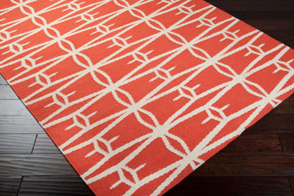 Fallon FAL-1033 8ft Runner Handmade Wool Runner Rug