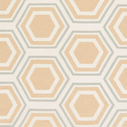 Fallon FAL-1038 2' x 3' Handmade Wool Accent Rug