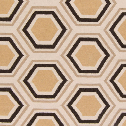 Fallon FAL-1039 2' x 3' Handmade Wool Accent Rug