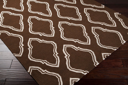 Fallon FAL-1047 2' x 3' Handmade Wool Accent Rug