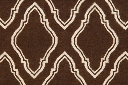 Fallon FAL-1047 2' x 3' Handmade Wool Accent Rug