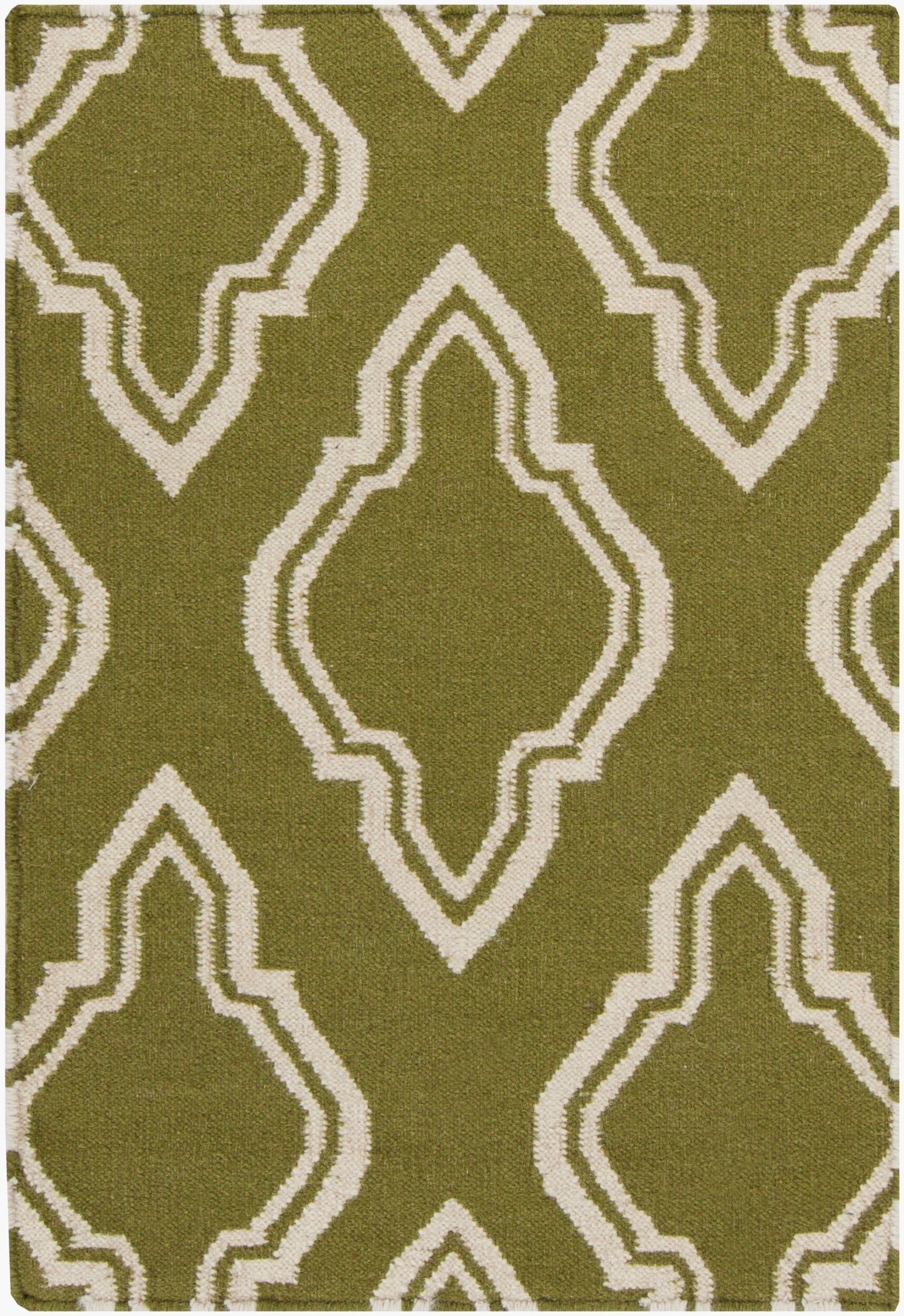 Fallon FAL-1048 2' x 3' Handmade Wool Accent Rug